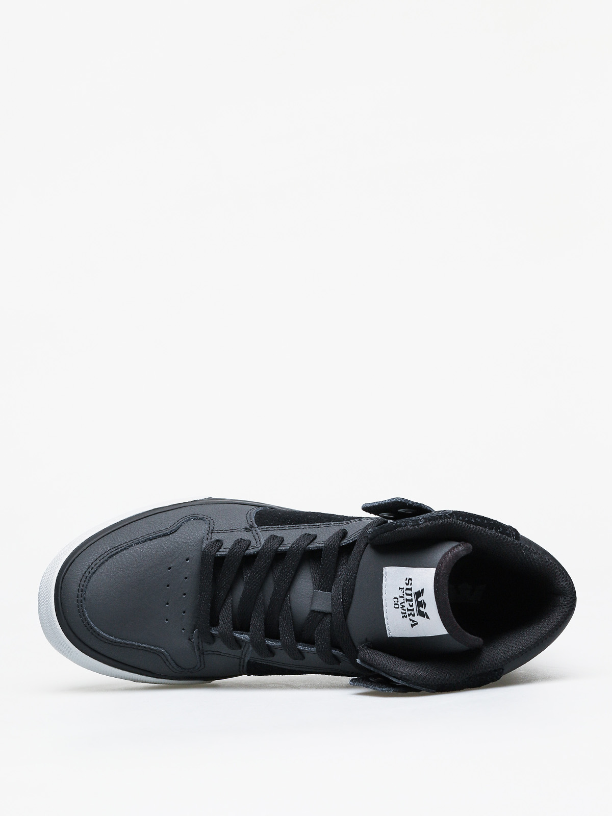Supra Vaider Shoes (black lt grey/black)