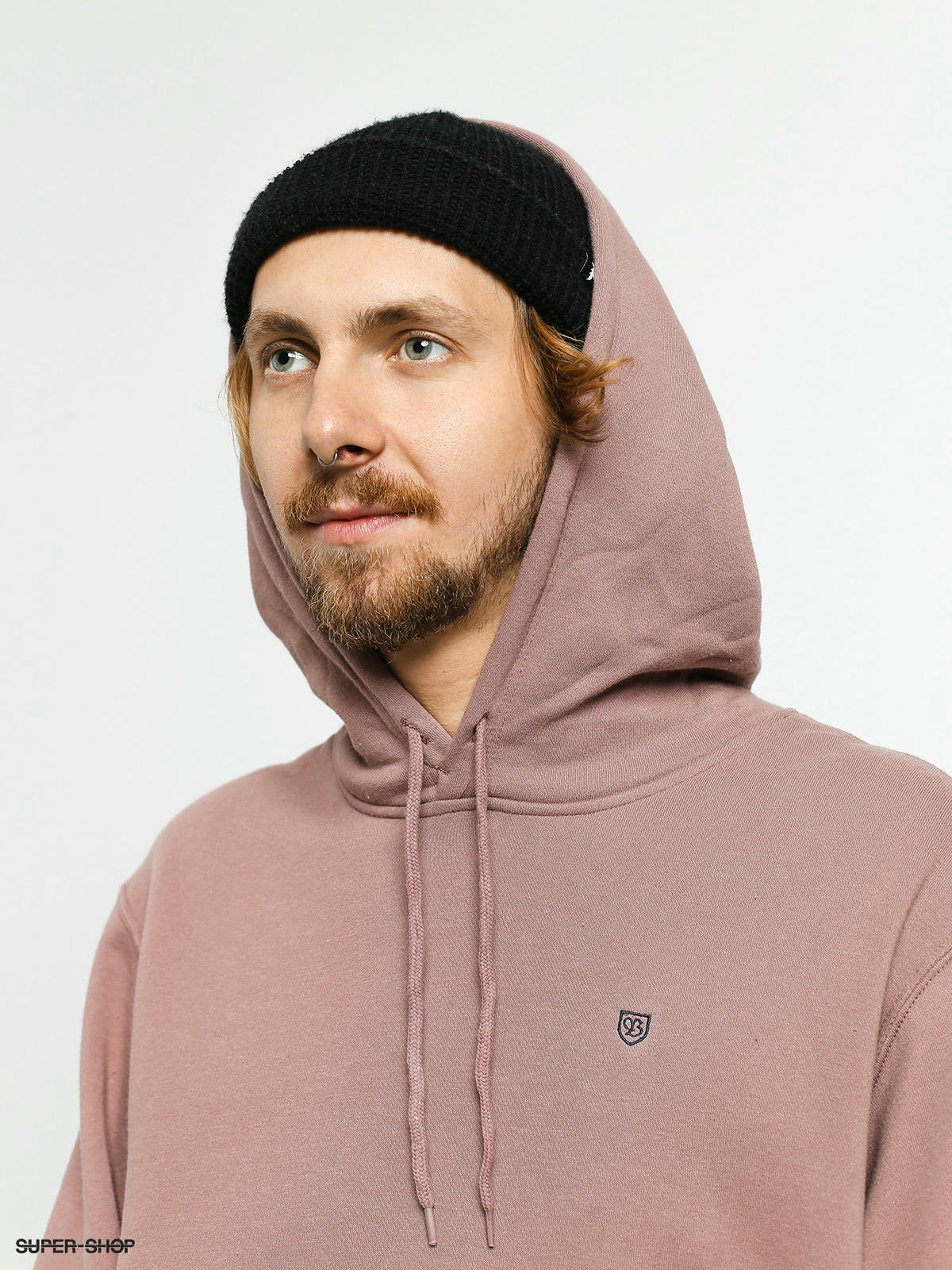 mauve hoodies