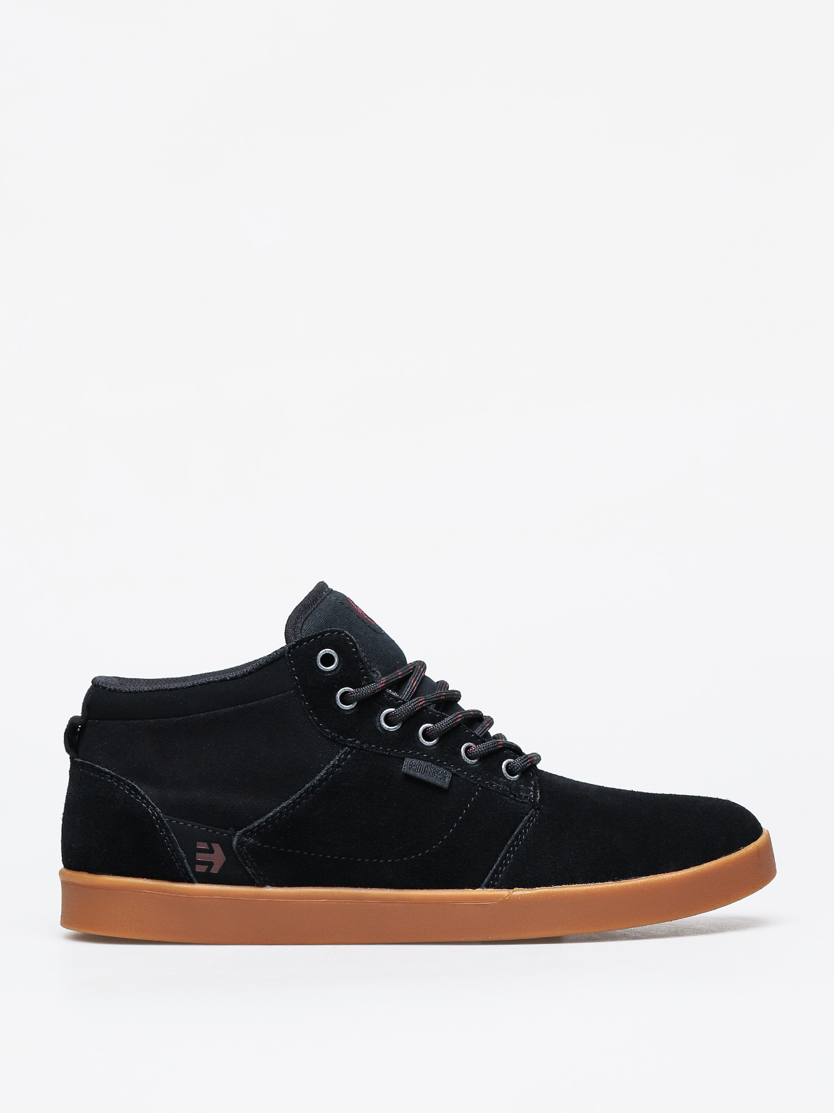 Etnies Jefferson Mid Shoes (black/gum)