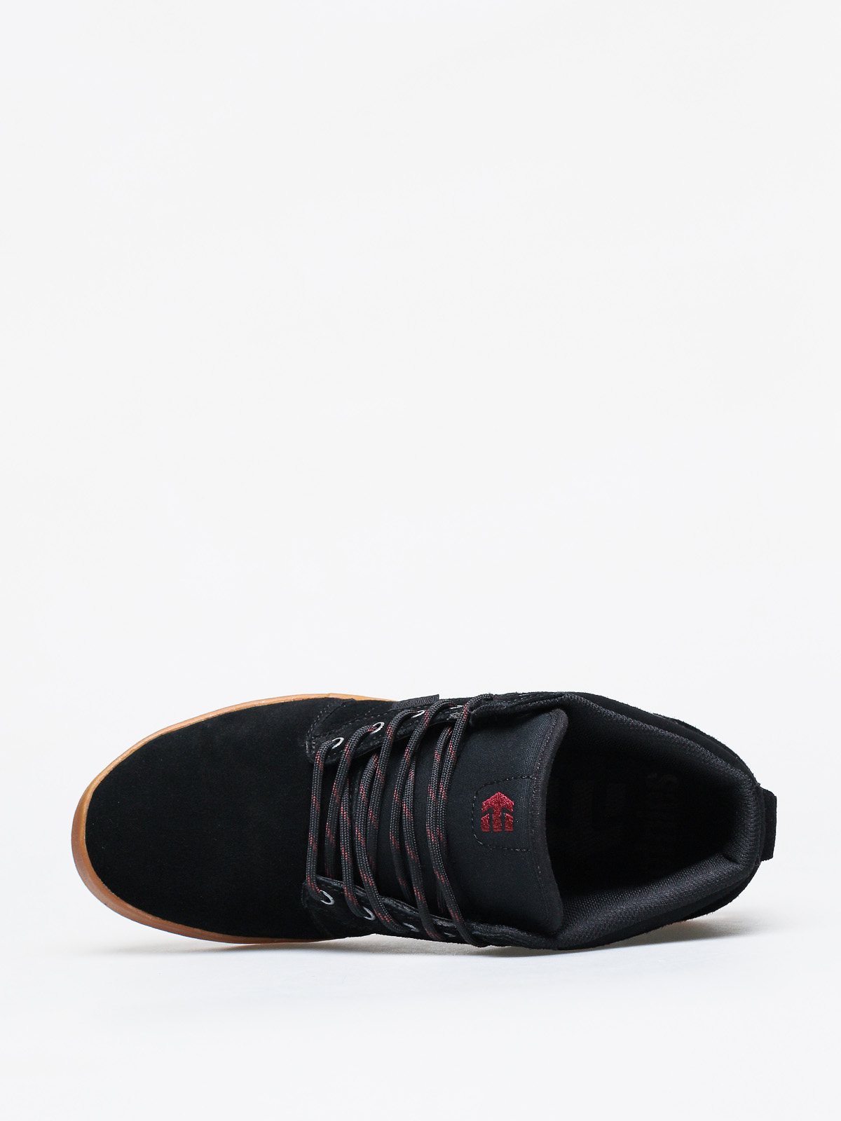 Etnies Jefferson Mid Shoes (black/gum)