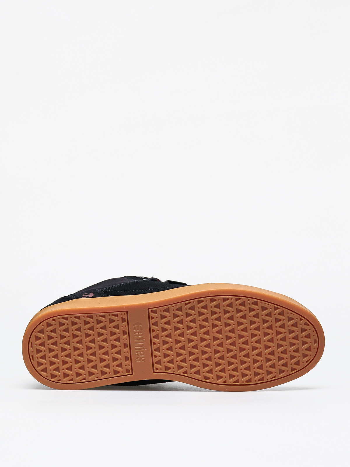 Etnies Jefferson Mid Shoes (black/gum)