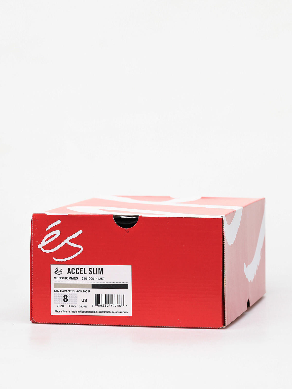 es accel slim tan