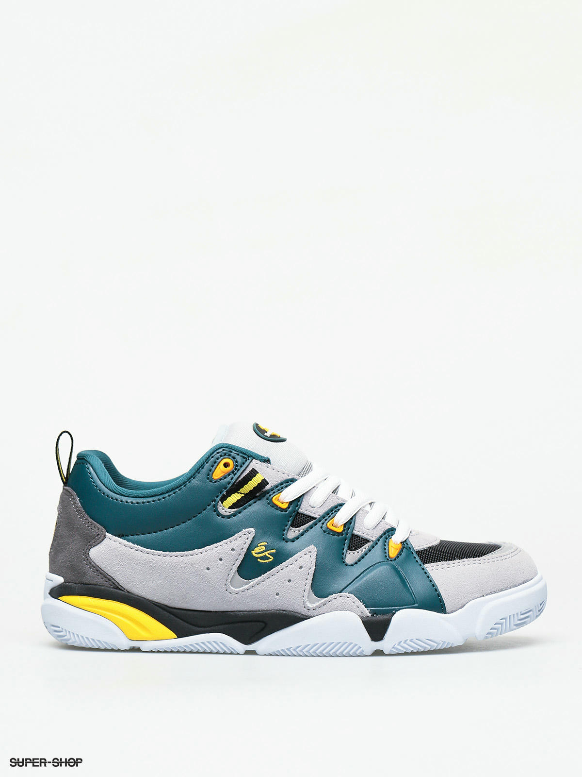 Es Symbol Shoes (grey/green)