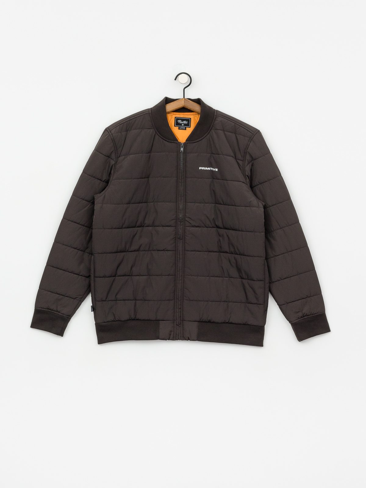 Primitive Hadley Bomber Jacket black (black wash)