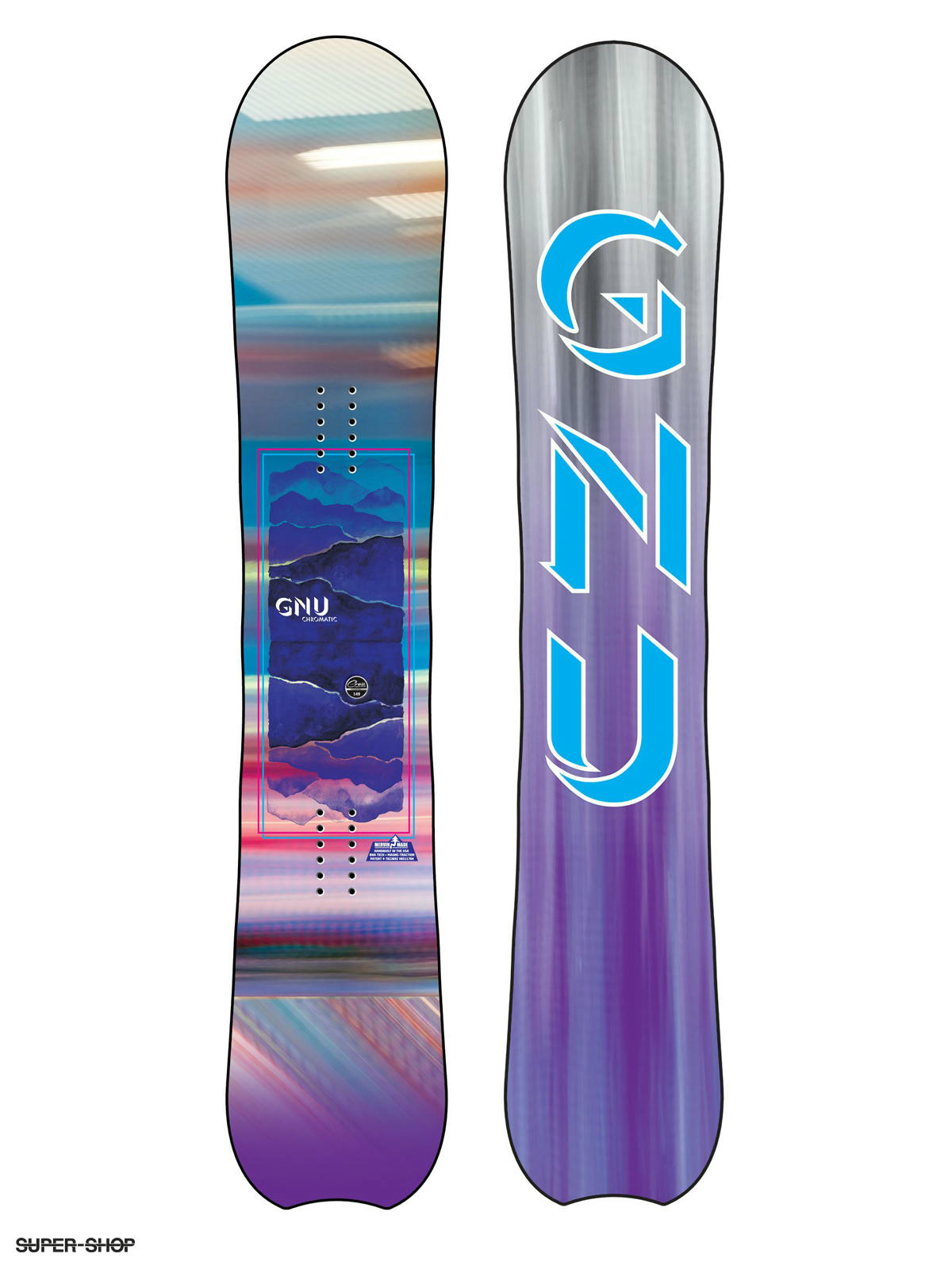 used gnu snowboards for sale