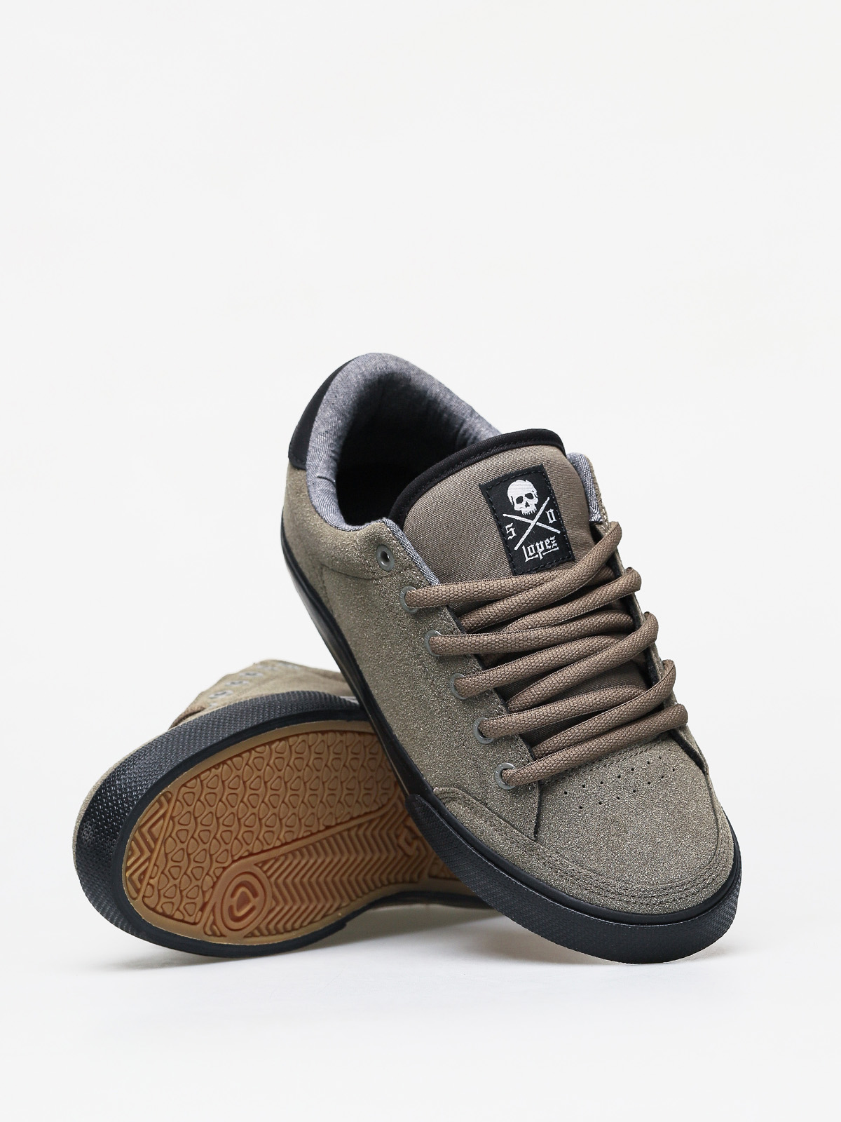 Circa Lopez 50 Shoes (dusty olive/black)