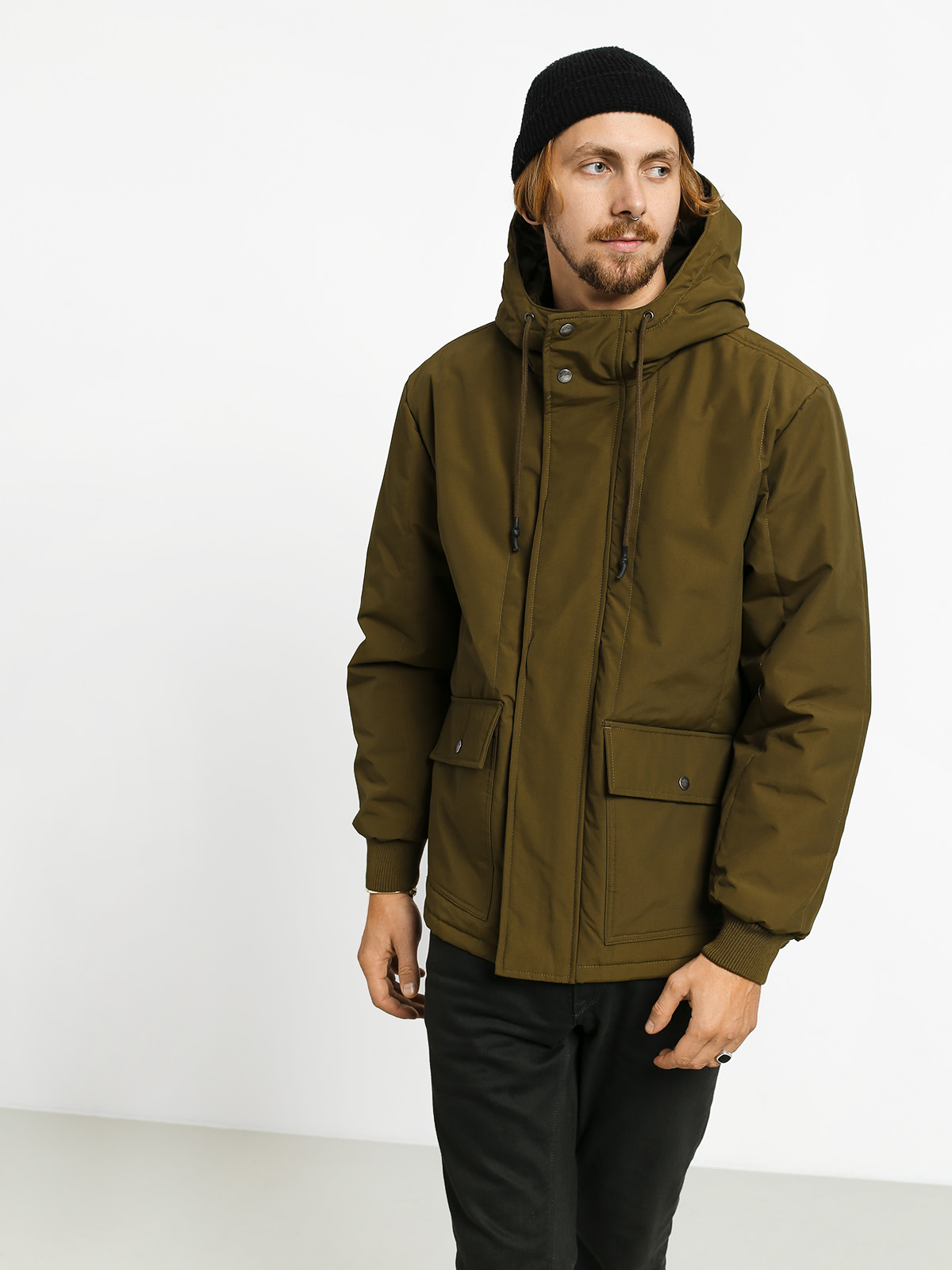 brixton parka