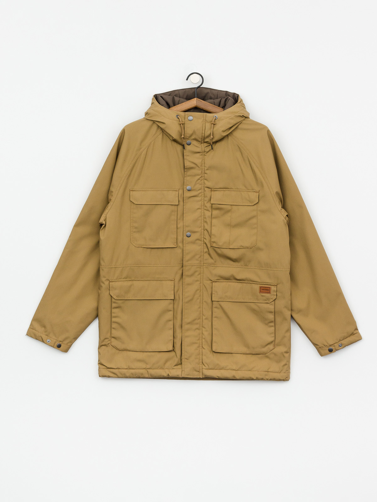 Volcom Renton Winter 5K Jacket (dka)