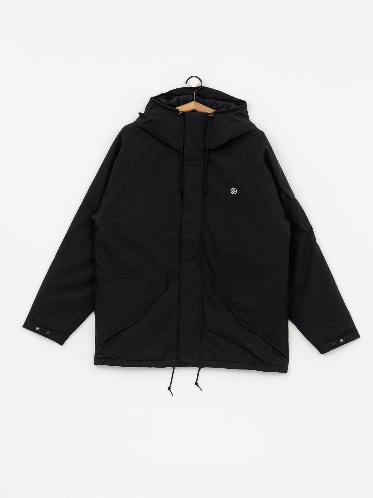 Volcom Synthwave 5K Jacket (blk)