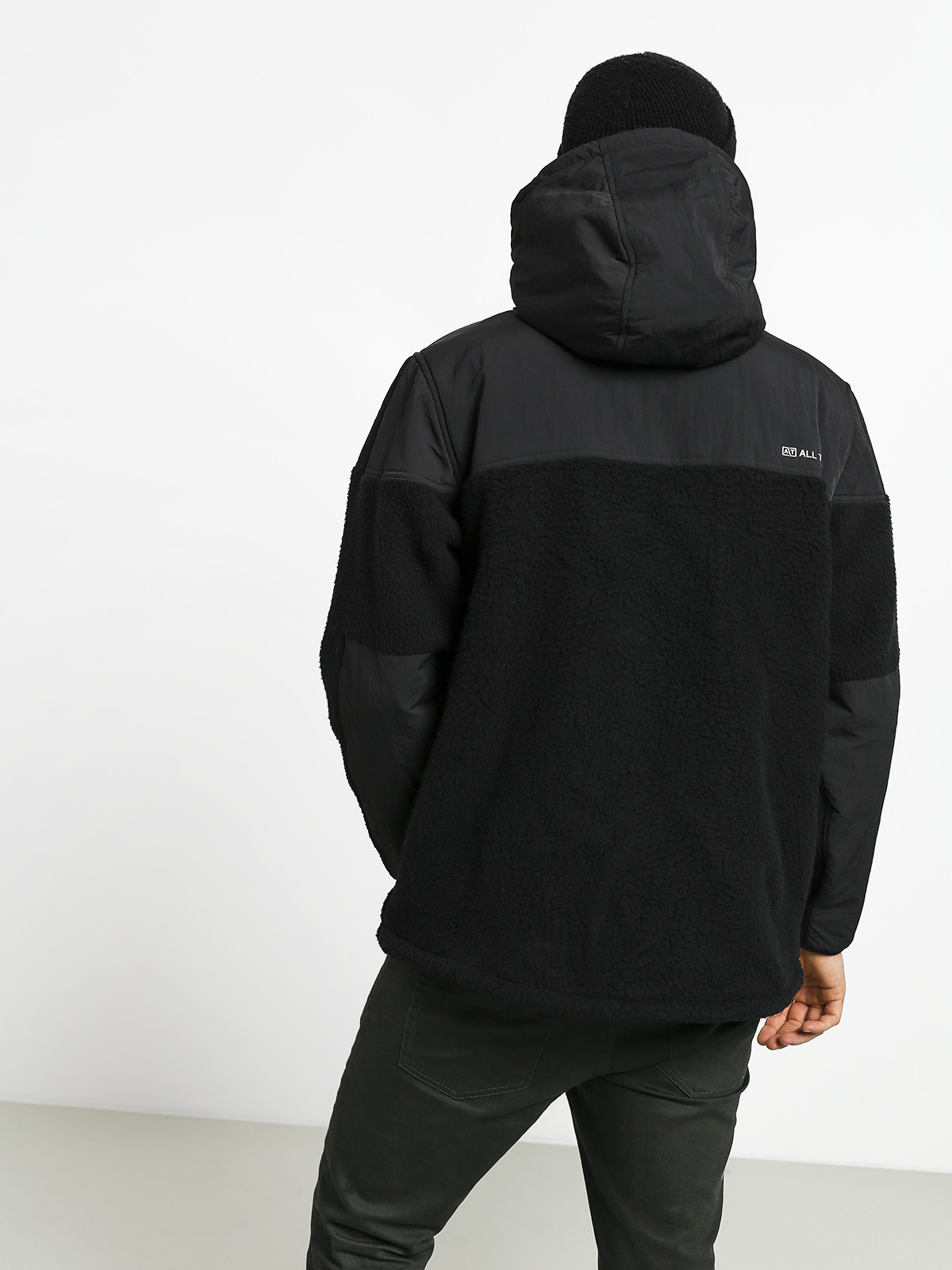 Brixton Olympus At Jacket (black)