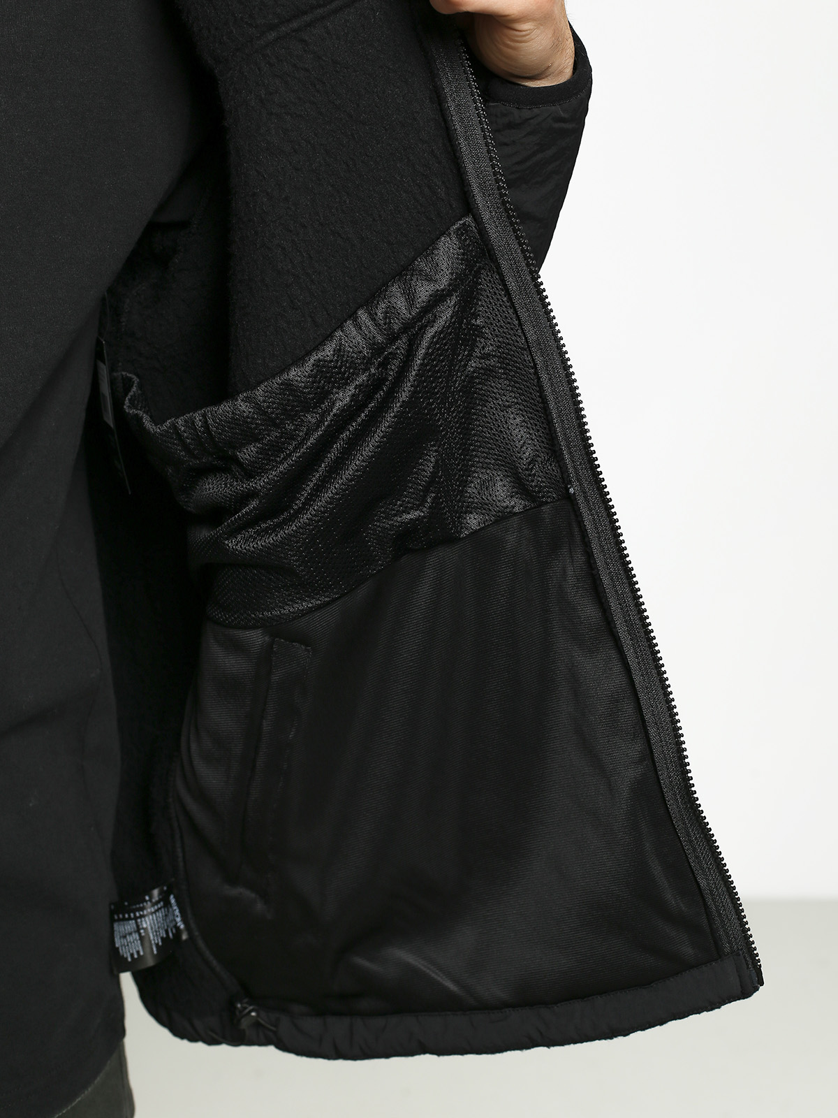 Brixton Olympus At Jacket (black)