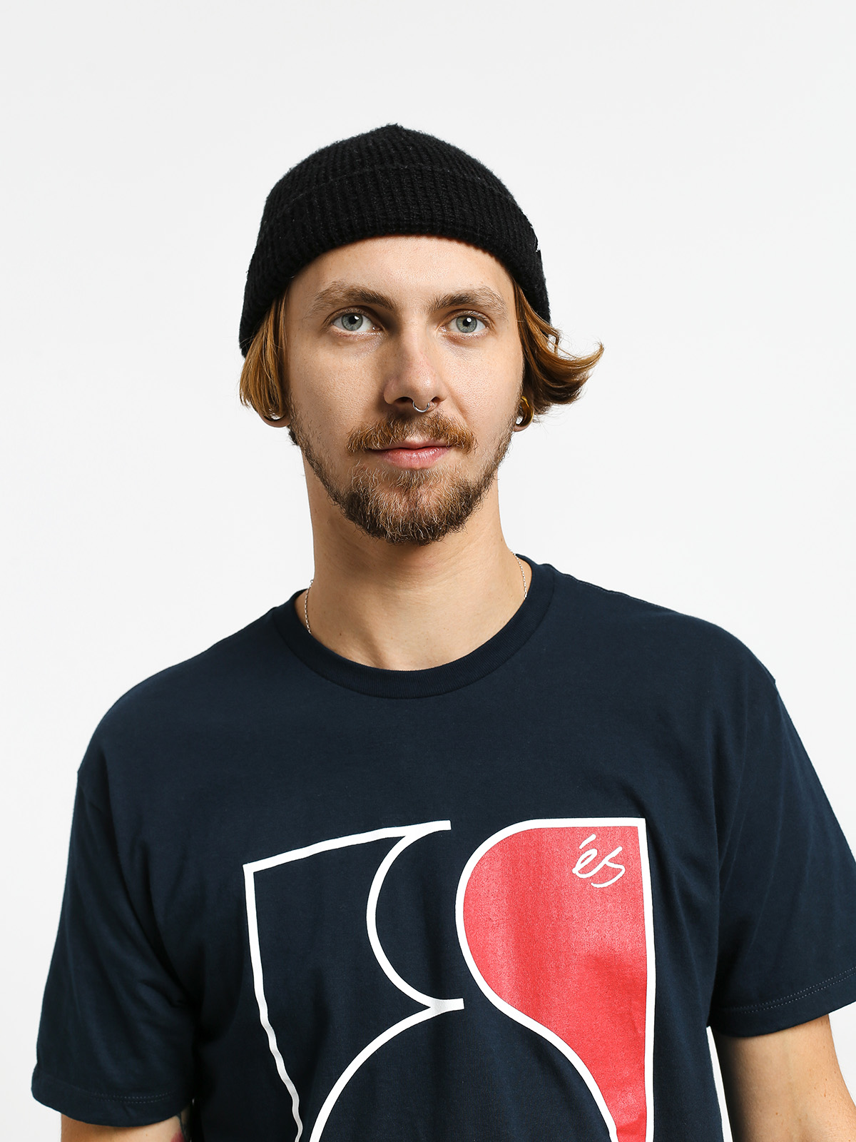 Es Prima T-shirt (navy)