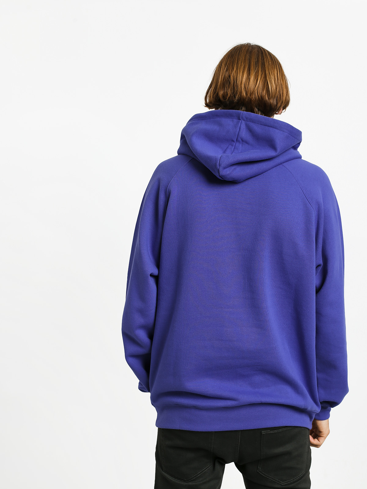 champion hooded top polar