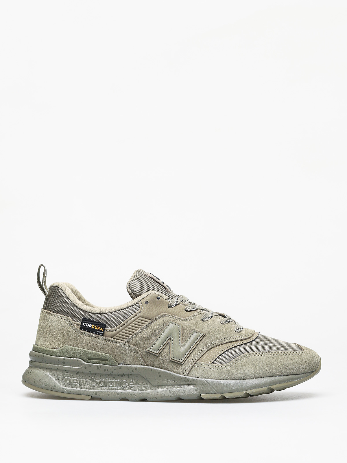 new balance 997 olive
