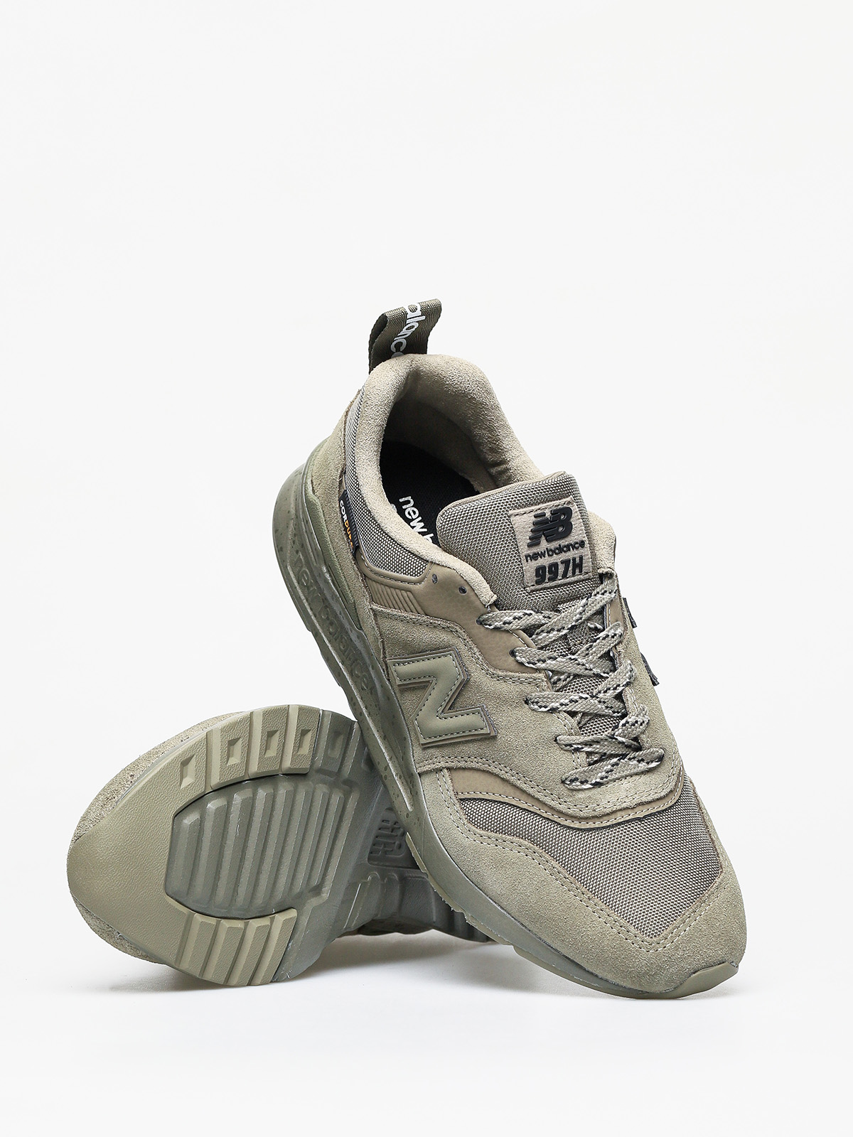 New Balance 997 Shoes (green)
