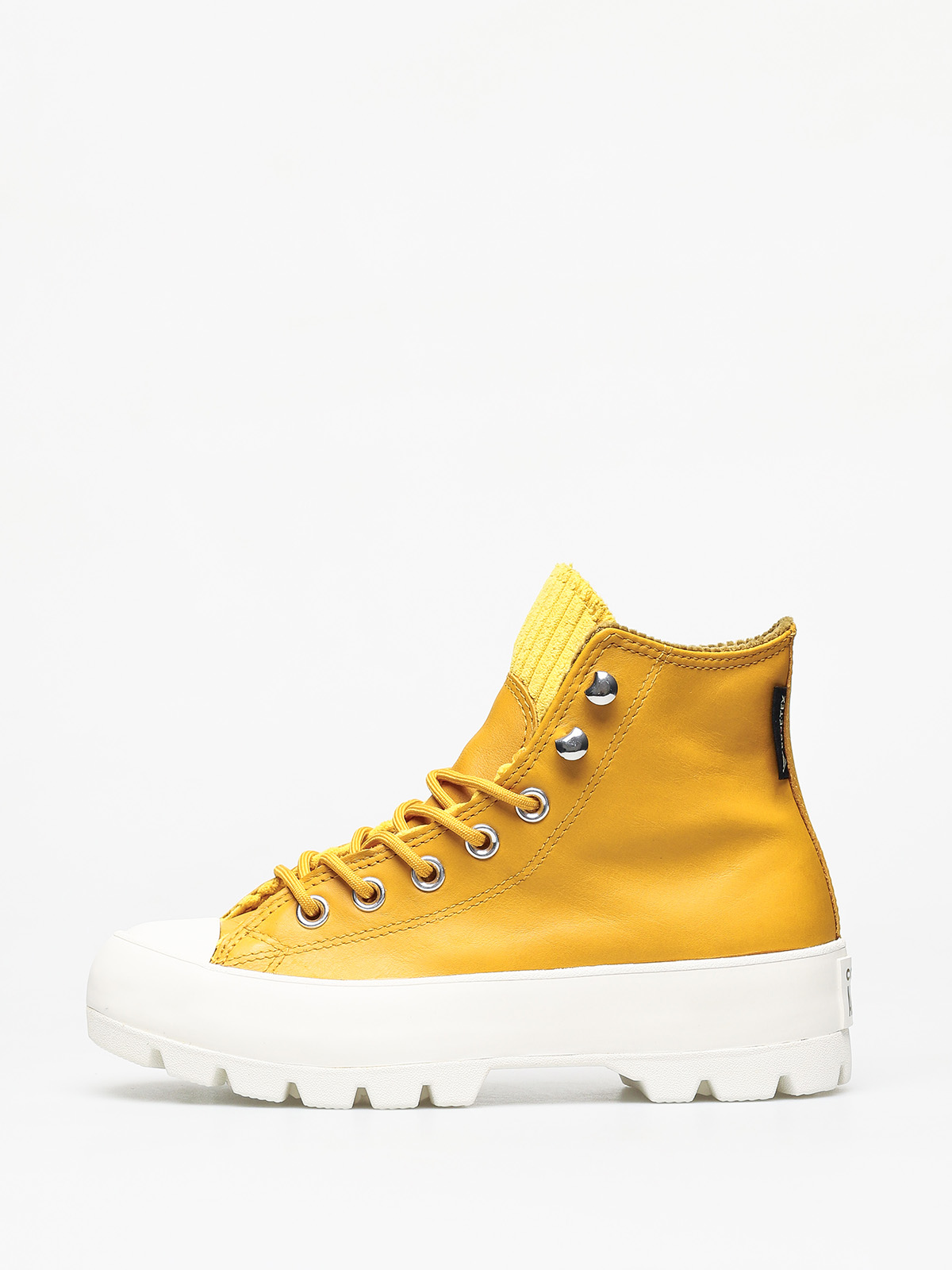 Converse Chuck Taylor All Star Hi Lugged Winter Shoes Wmn (gold dart)