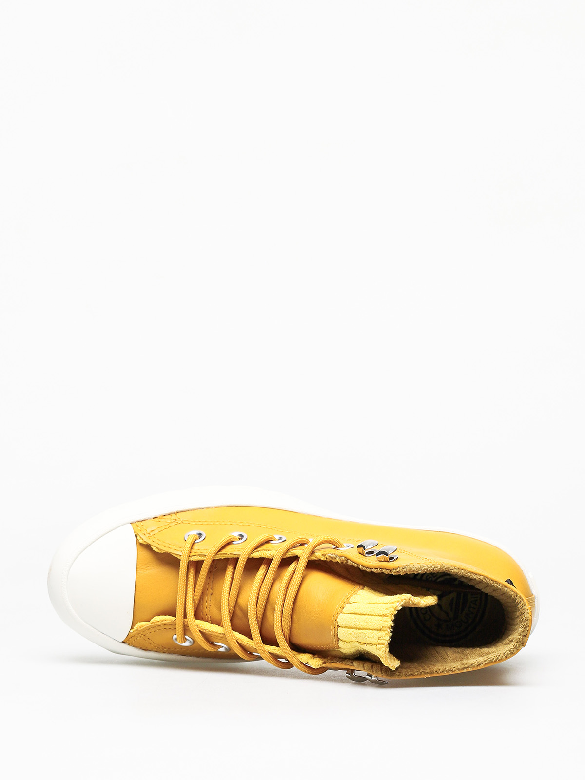 Converse Chuck Taylor All Star Hi Lugged Winter Shoes Wmn (gold dart)