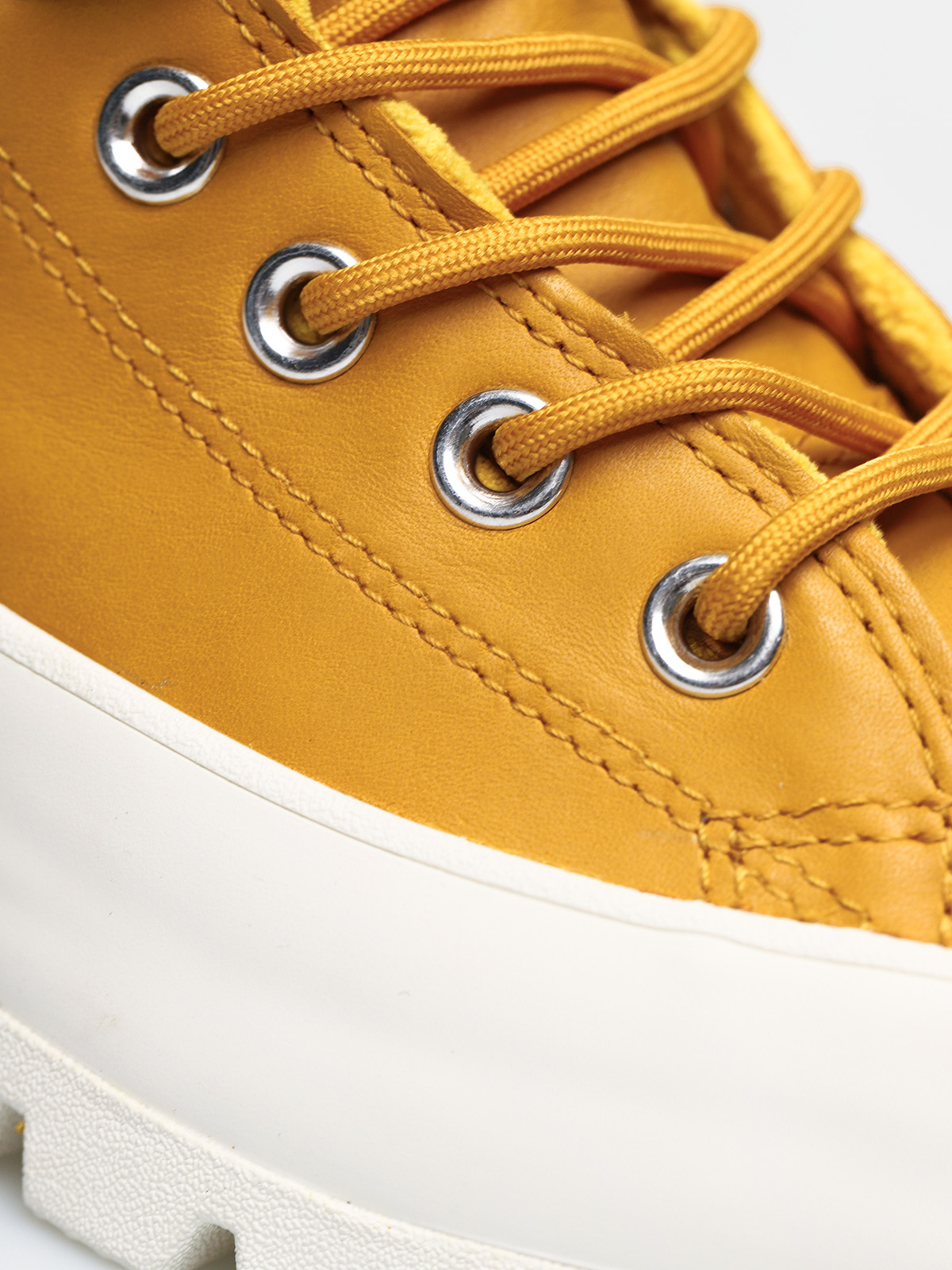 converse lugged orange