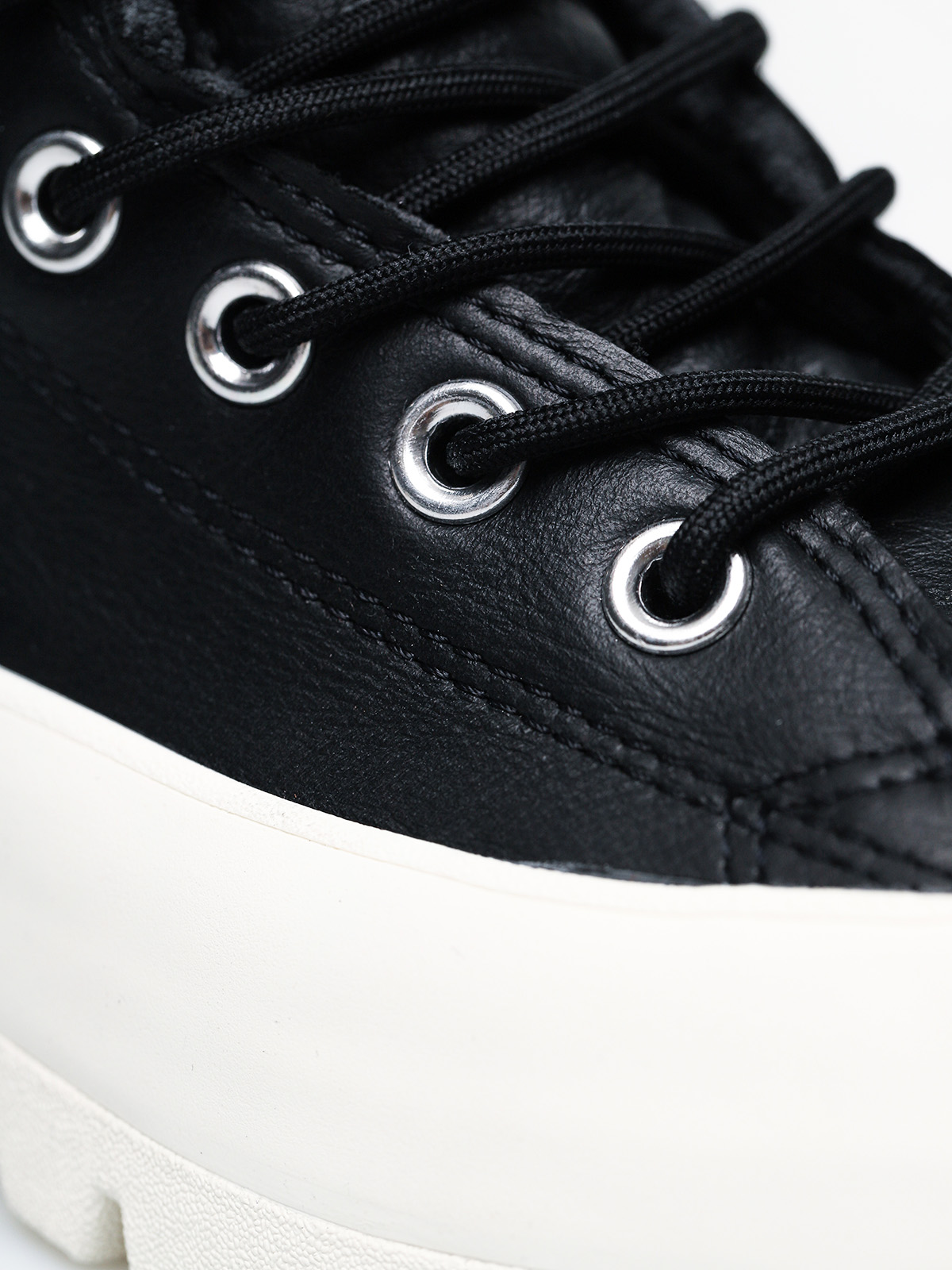 Converse Chuck Taylor All Star Hi Lugged Winter Shoes Wmn (black/mod pink)