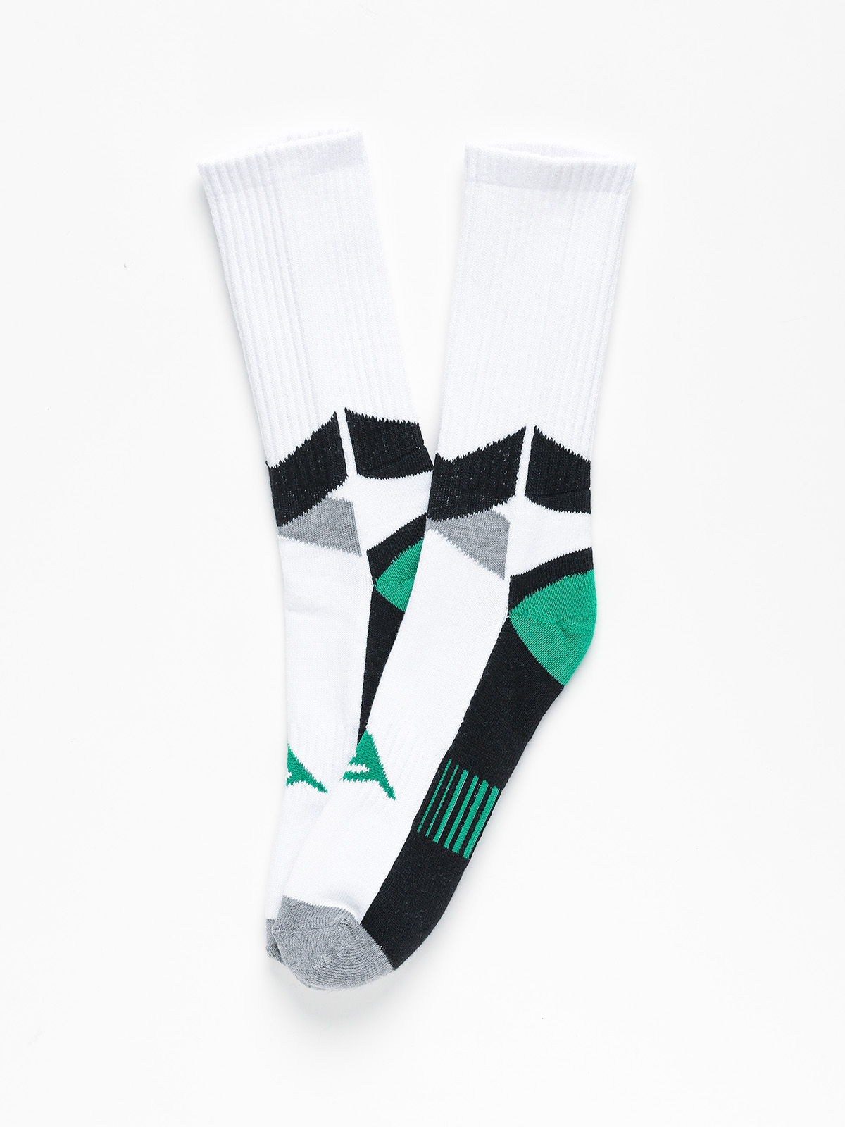 Emerica Asi Tech Socks (white)