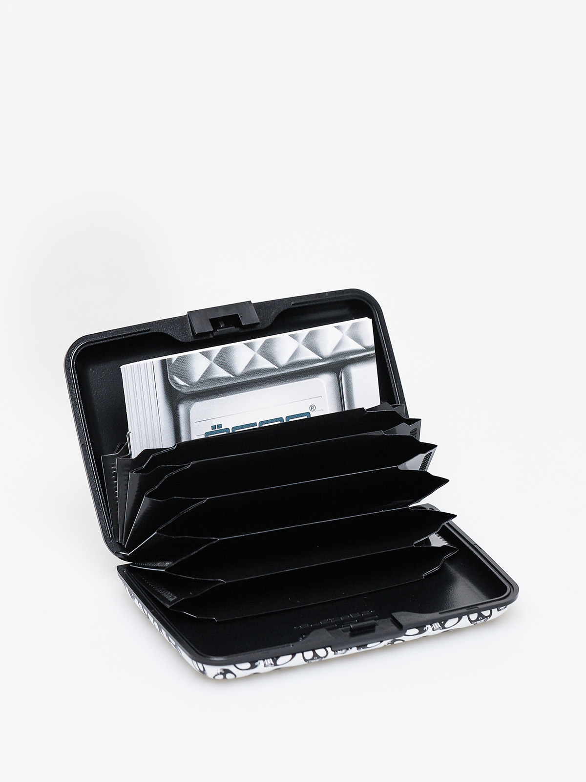 Ogon Designs Stockholm Wallet (skulls)