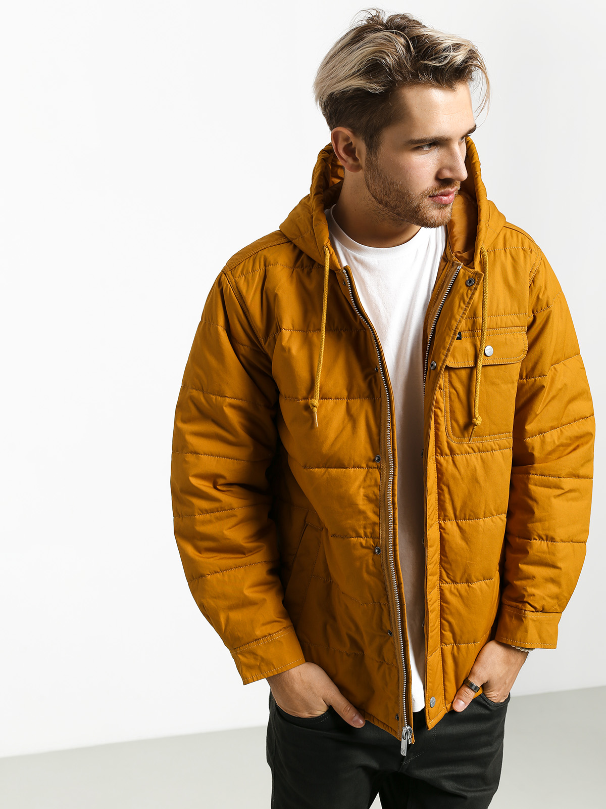 Brixton Cass Jacket (maize)