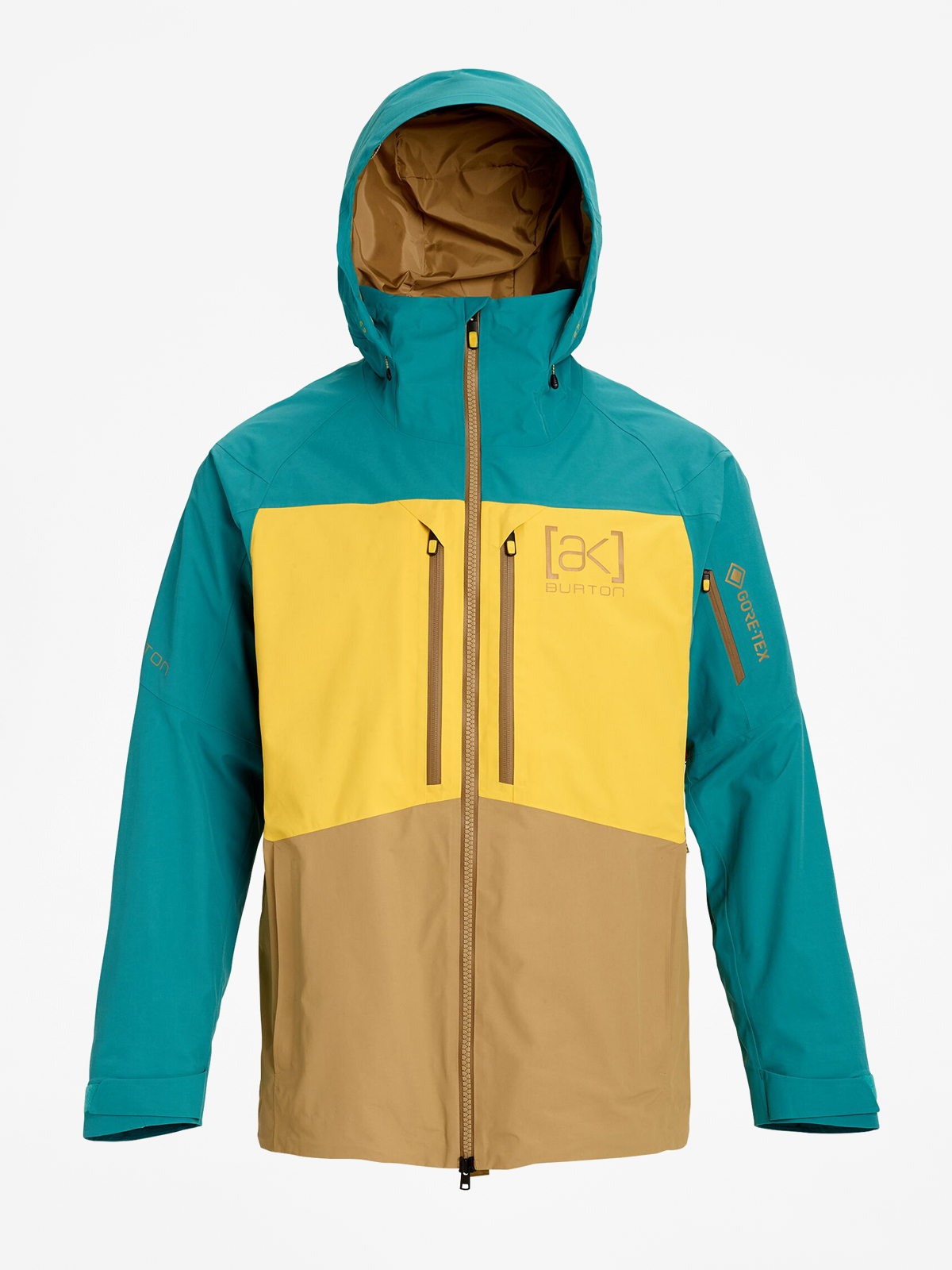 ak snow jacket