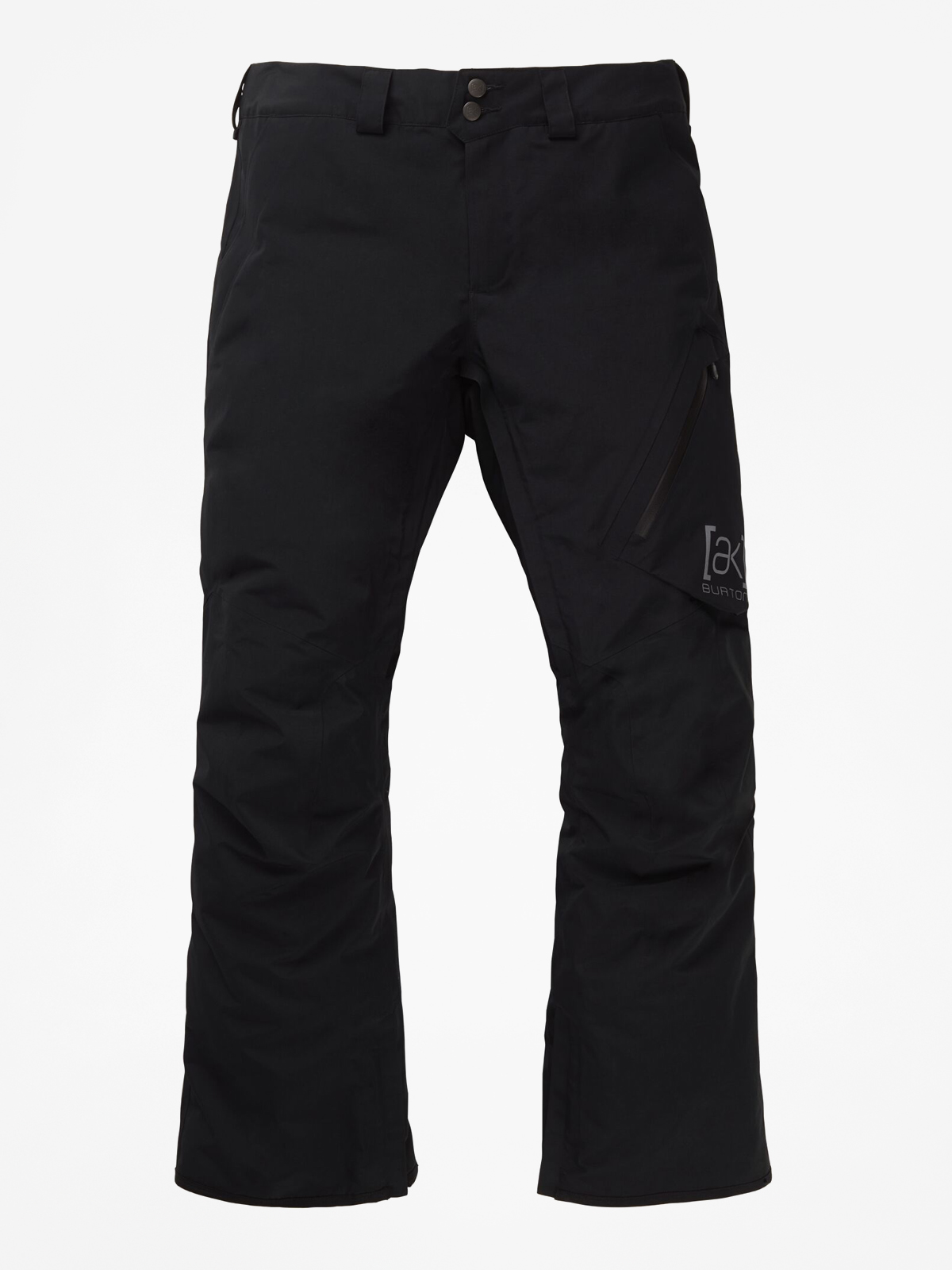 Mens Burton Ak Gore Cyclic Snowboard pants (true black)