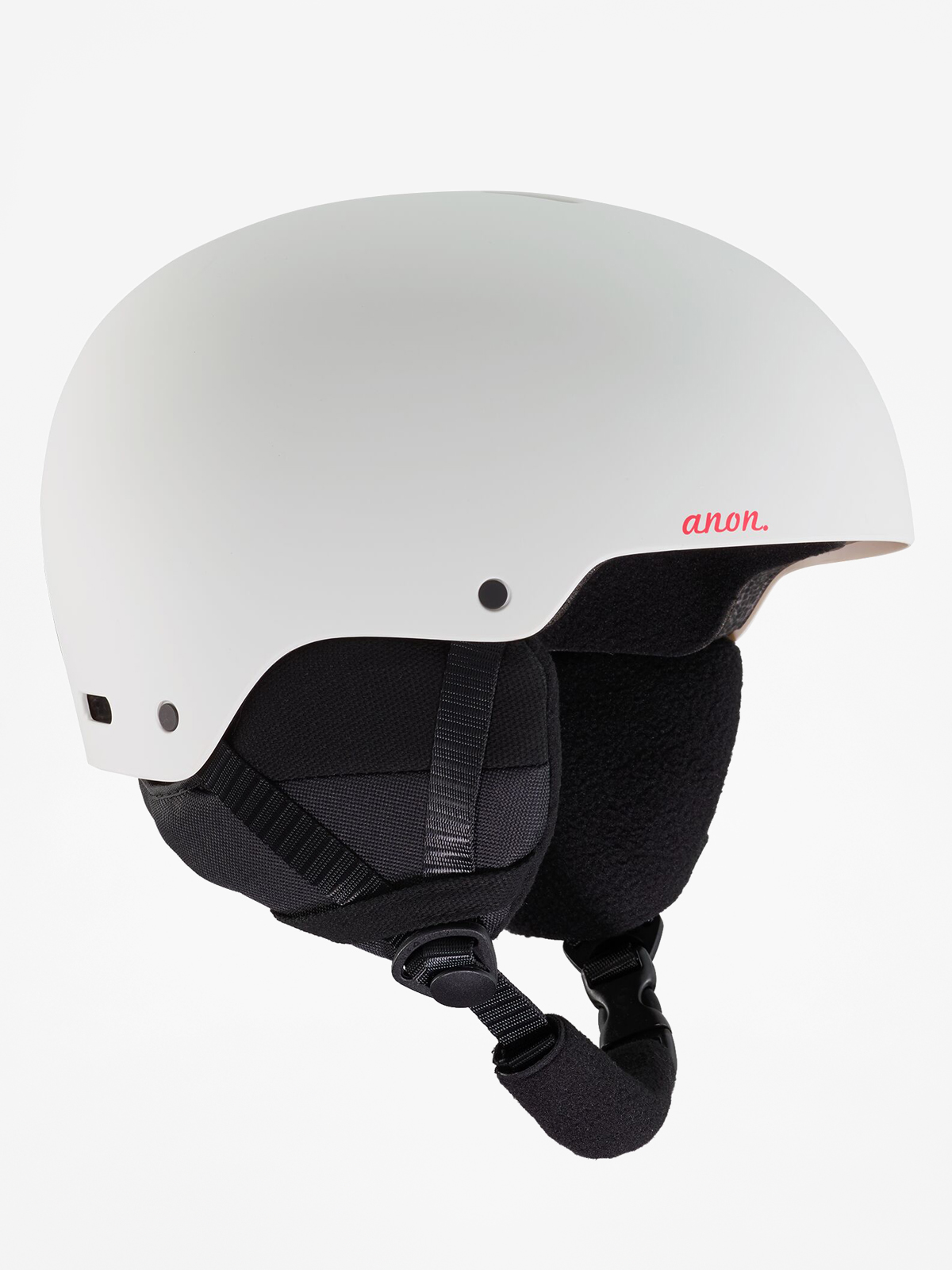 Womens Anon Greta 3 Helmet (white)