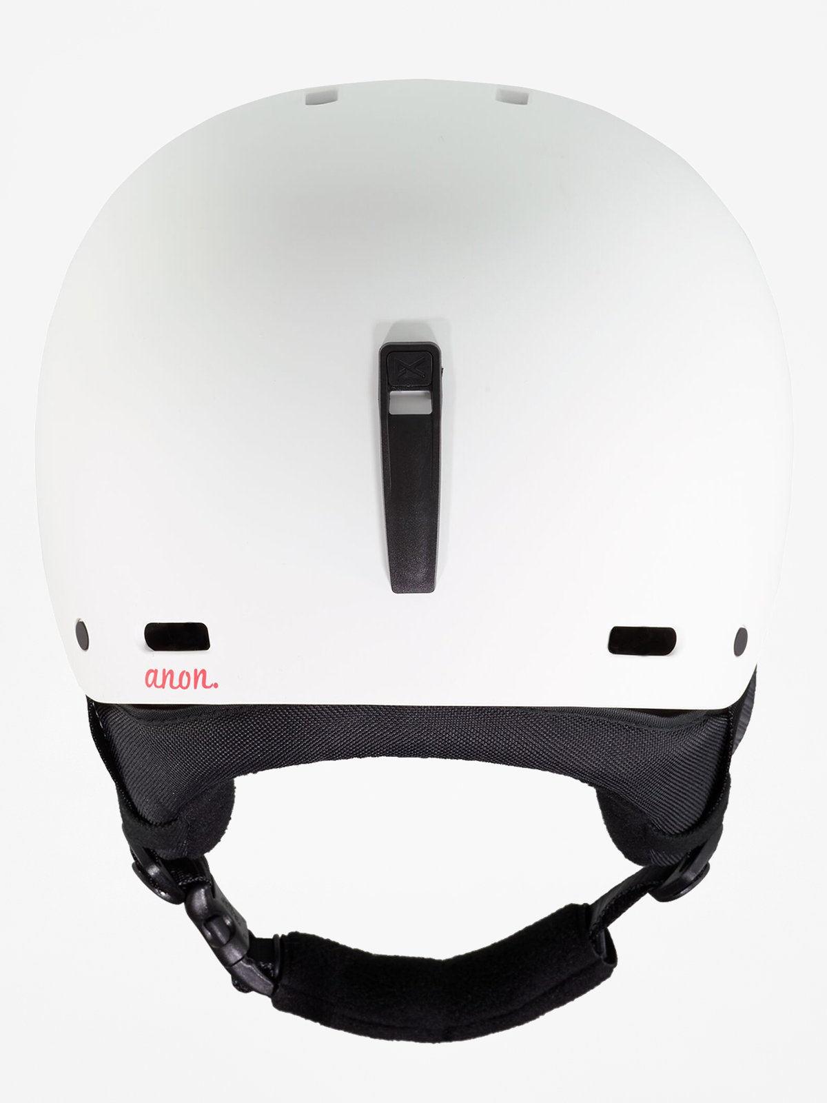 Womens Anon Greta 3 Helmet (white)