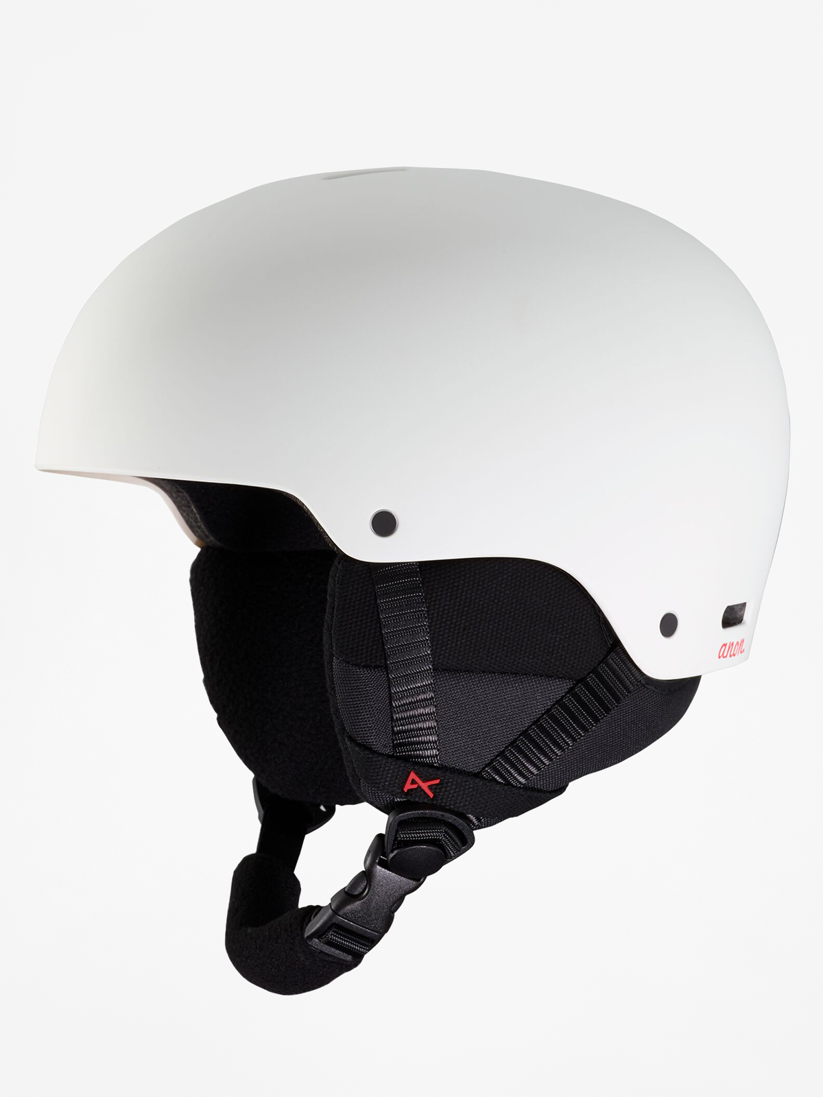Womens Anon Greta 3 Helmet (white)