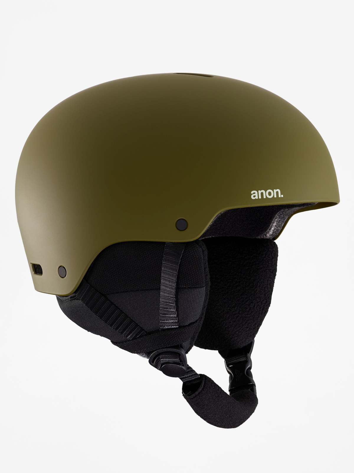 Mens Anon Raider 3 Helmet (olive)