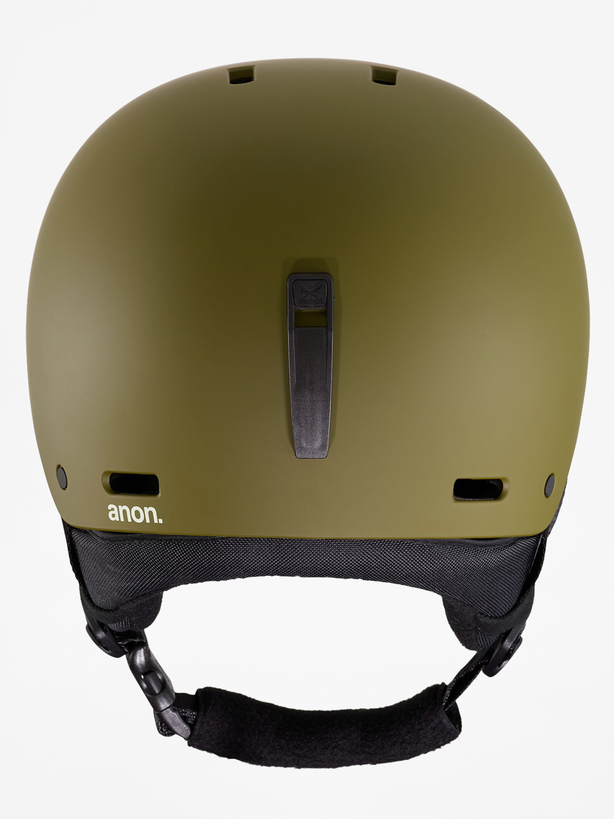 Mens Anon Raider 3 Helmet (olive)
