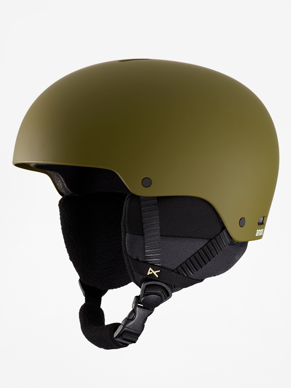 Mens Anon Raider 3 Helmet (olive)