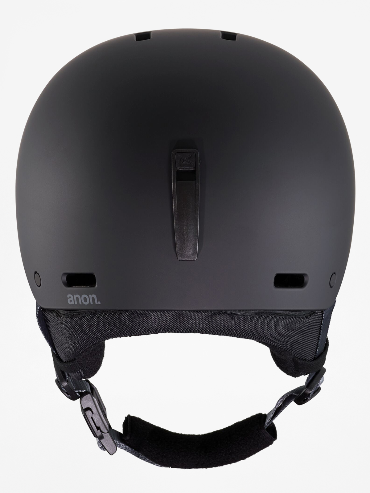 Anon Rime 3 Helm (black)