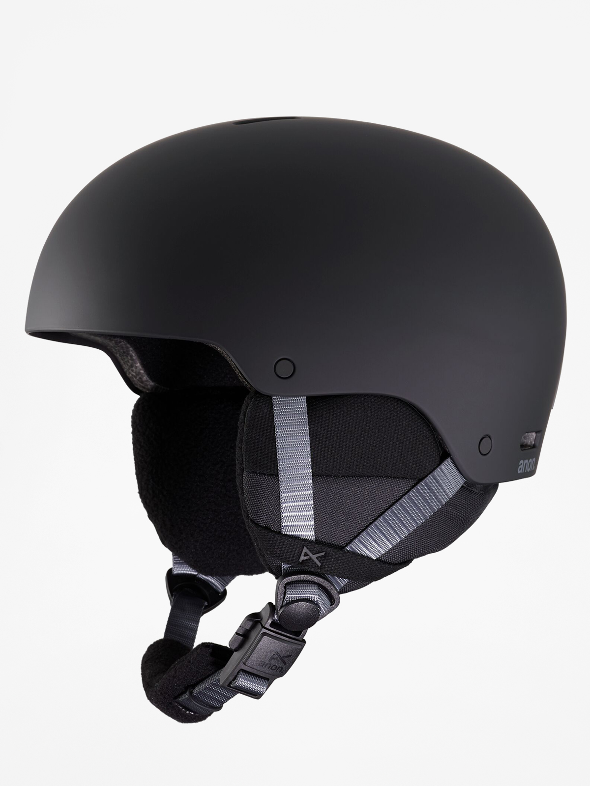 Anon Rime 3 Helm (black)