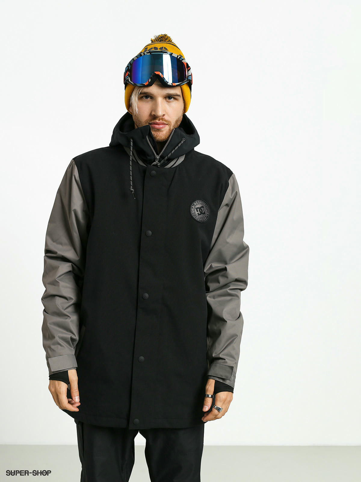 DC Dcla Snowboard jacket (black)