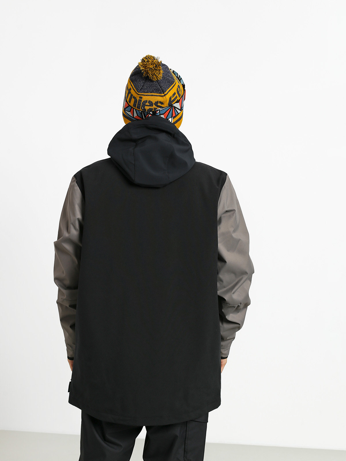 Mens DC Dcla Snowboard jacket (black)