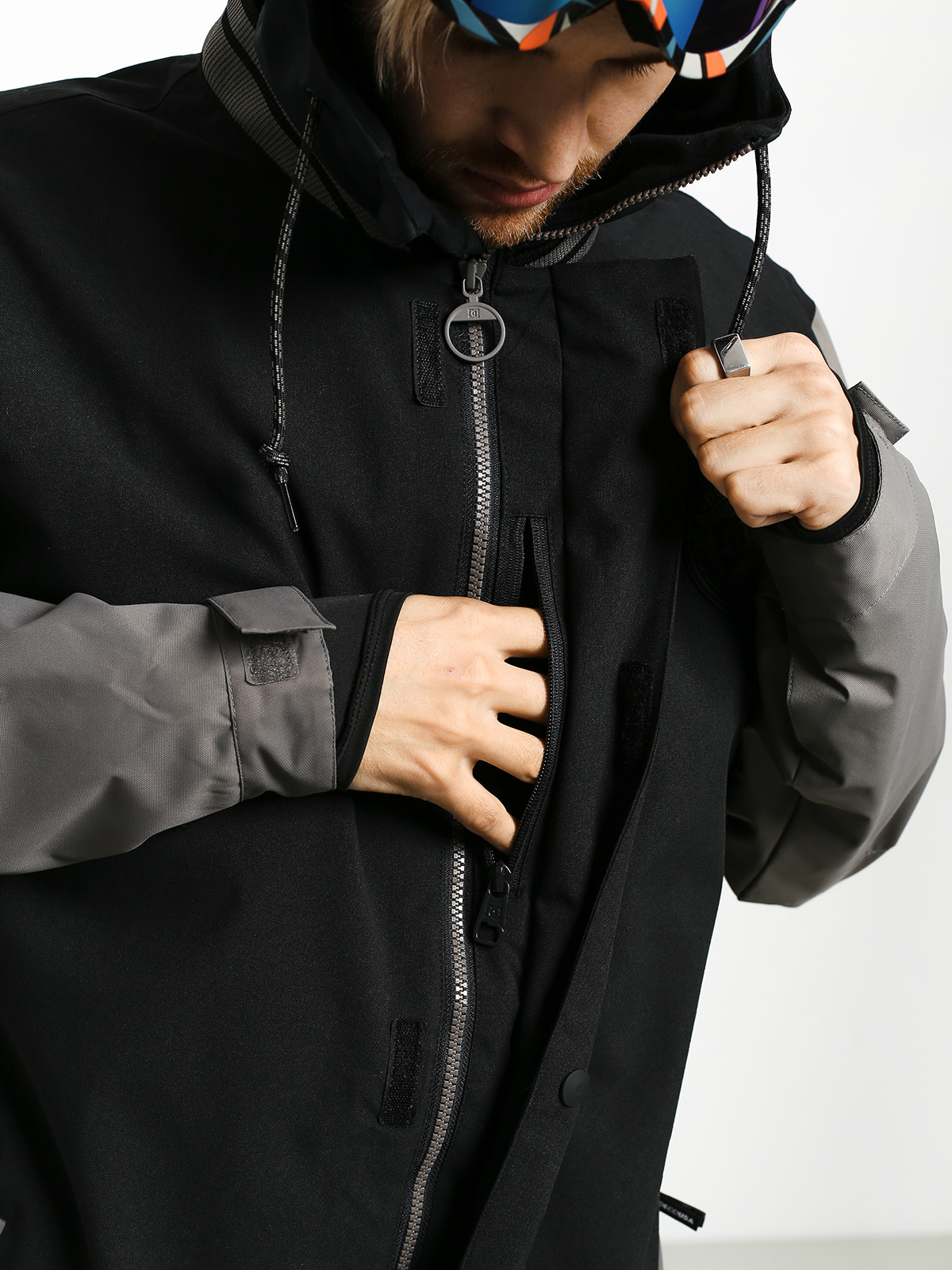 Dc dcla snow jacket best sale