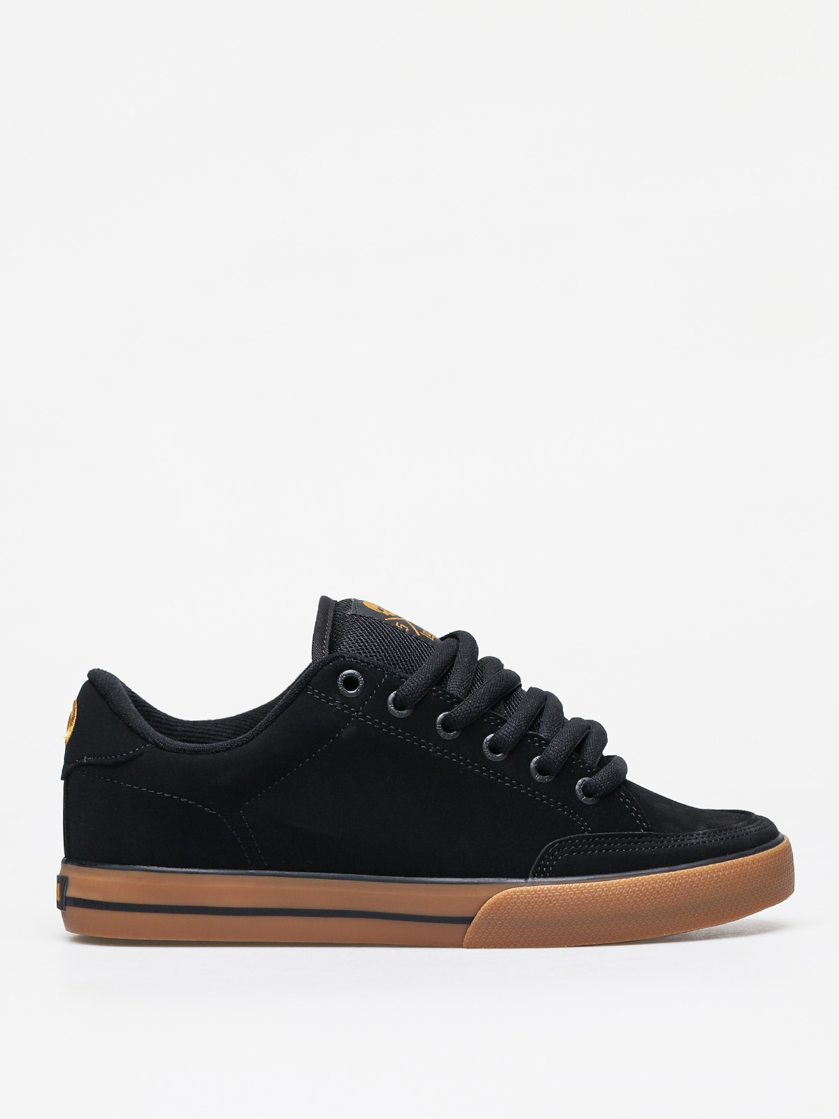 Circa Al50 Pro Shoes (black/gum)