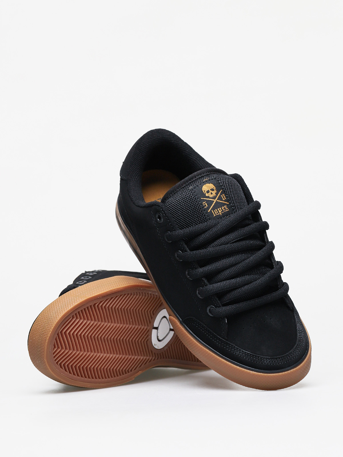 Circa Al50 Pro Shoes (black/gum)