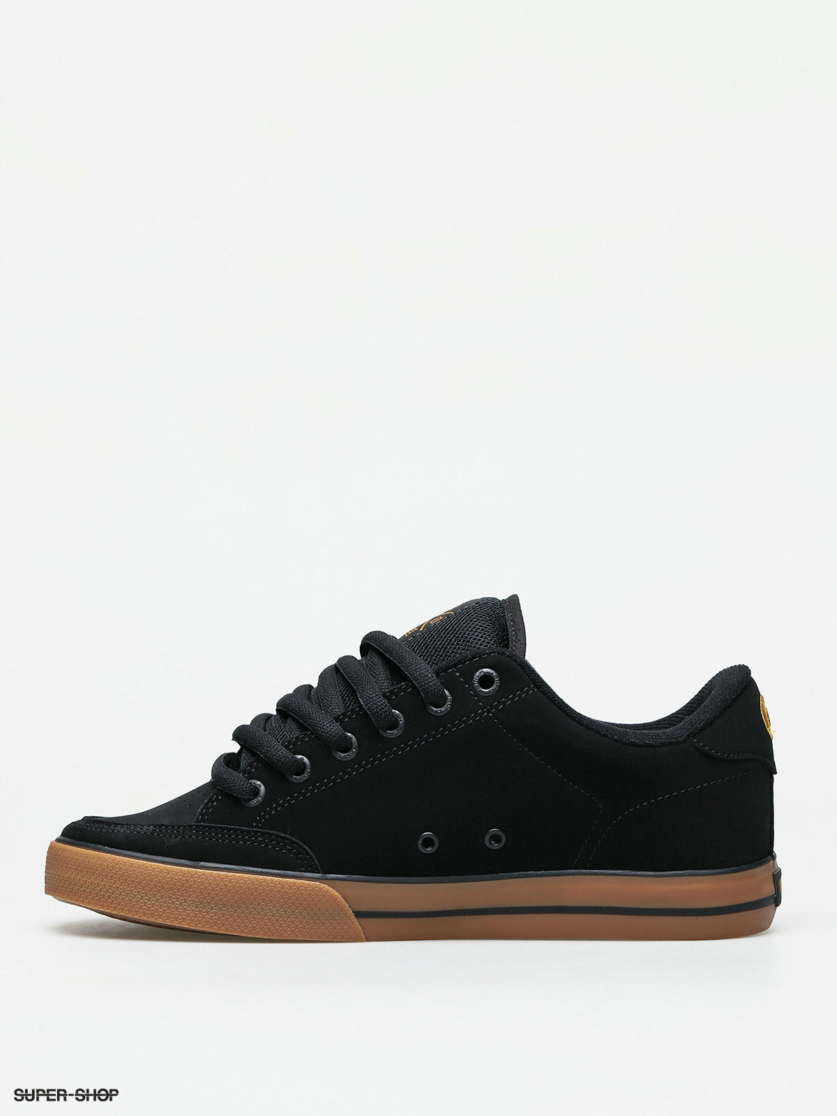 Circa Al50 Pro Shoes (black/gum)