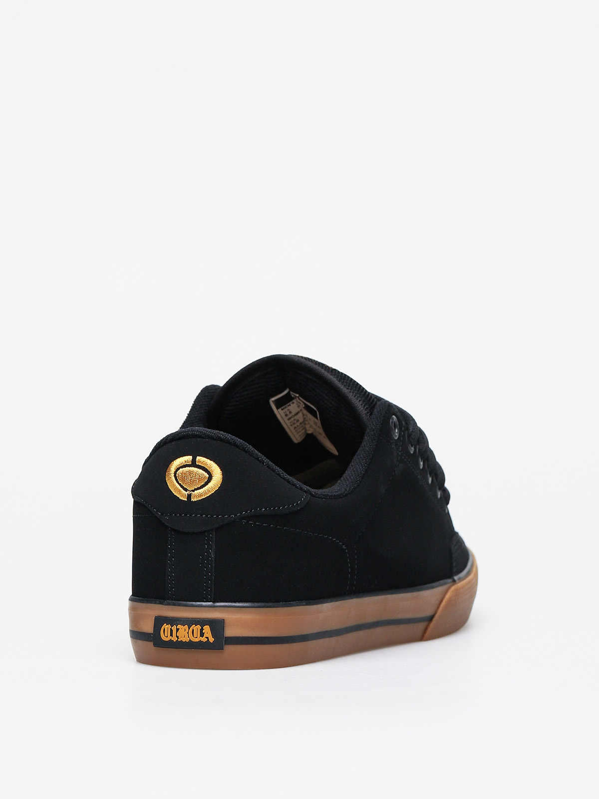 Circa Al50 Pro Shoes (black/gum)