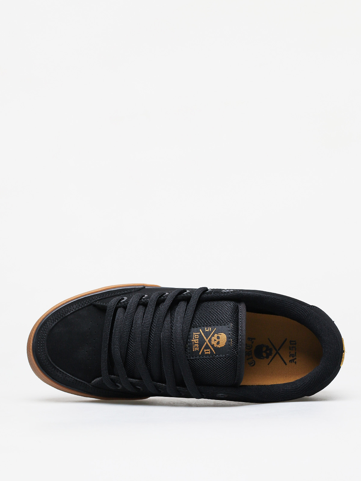 Circa Al50 Pro Shoes (black/gum)