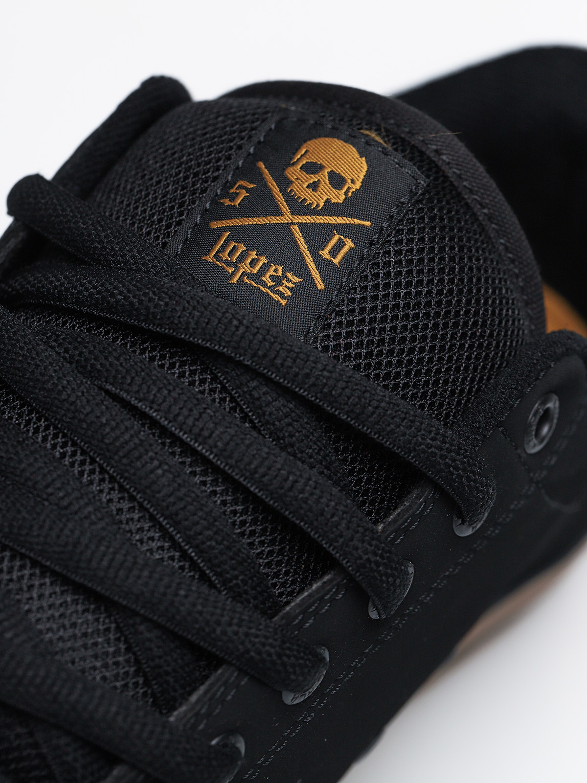 Circa Al50 Pro Shoes (black/gum)