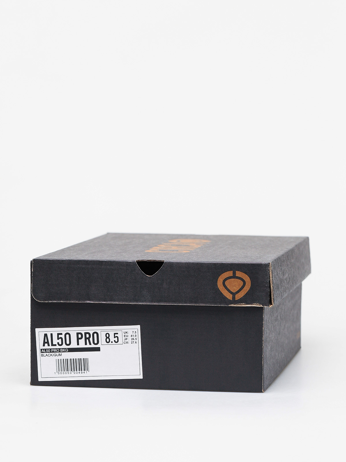 Circa Al50 Pro Shoes (black/gum)