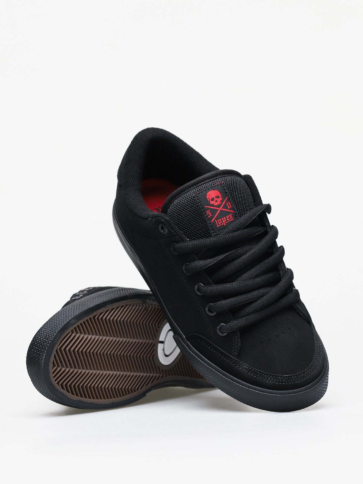 Circa Al50 Pro Shoes (black/black/synthetic)