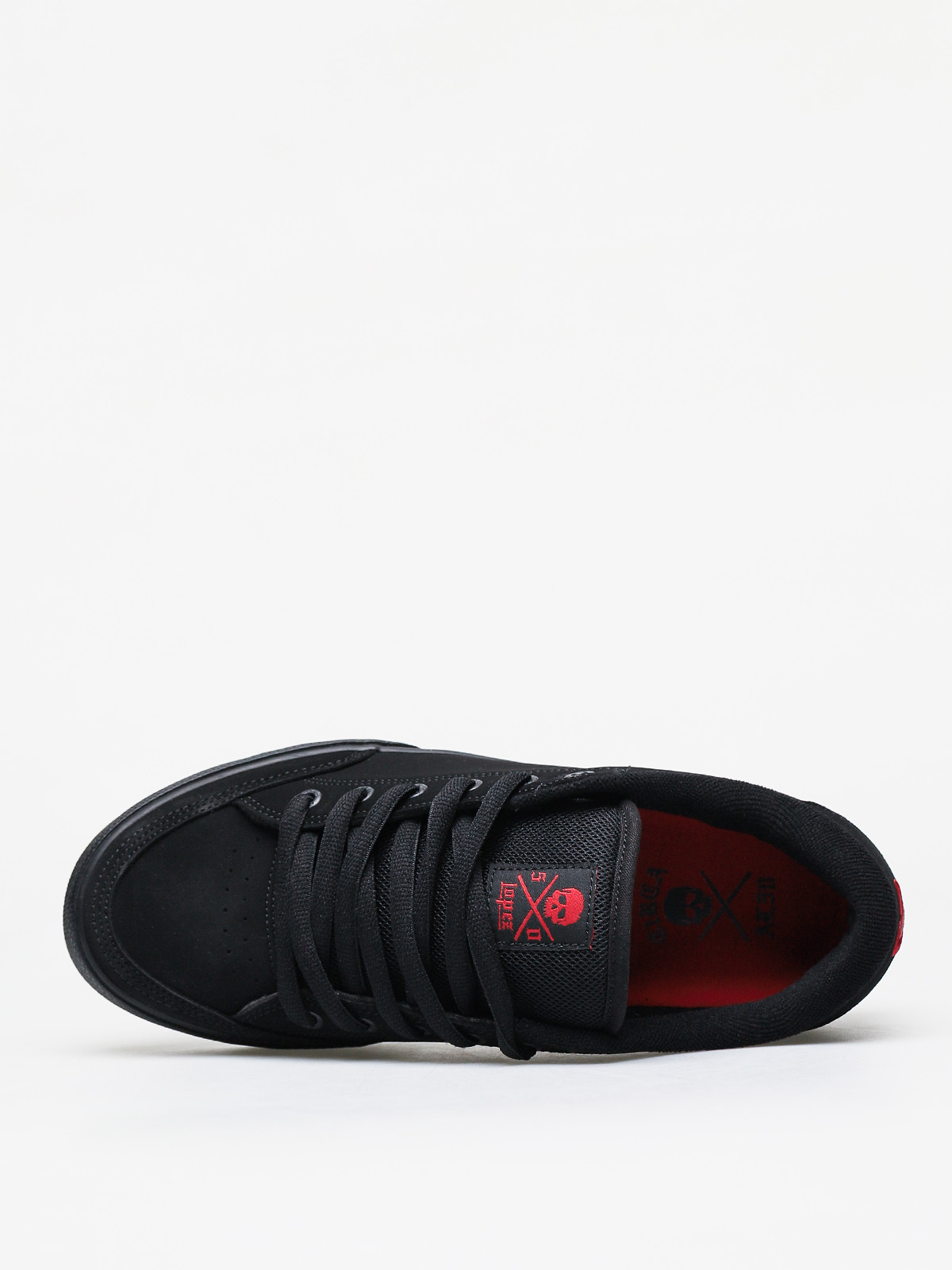 Circa Al50 Pro Shoes (black/black/synthetic)