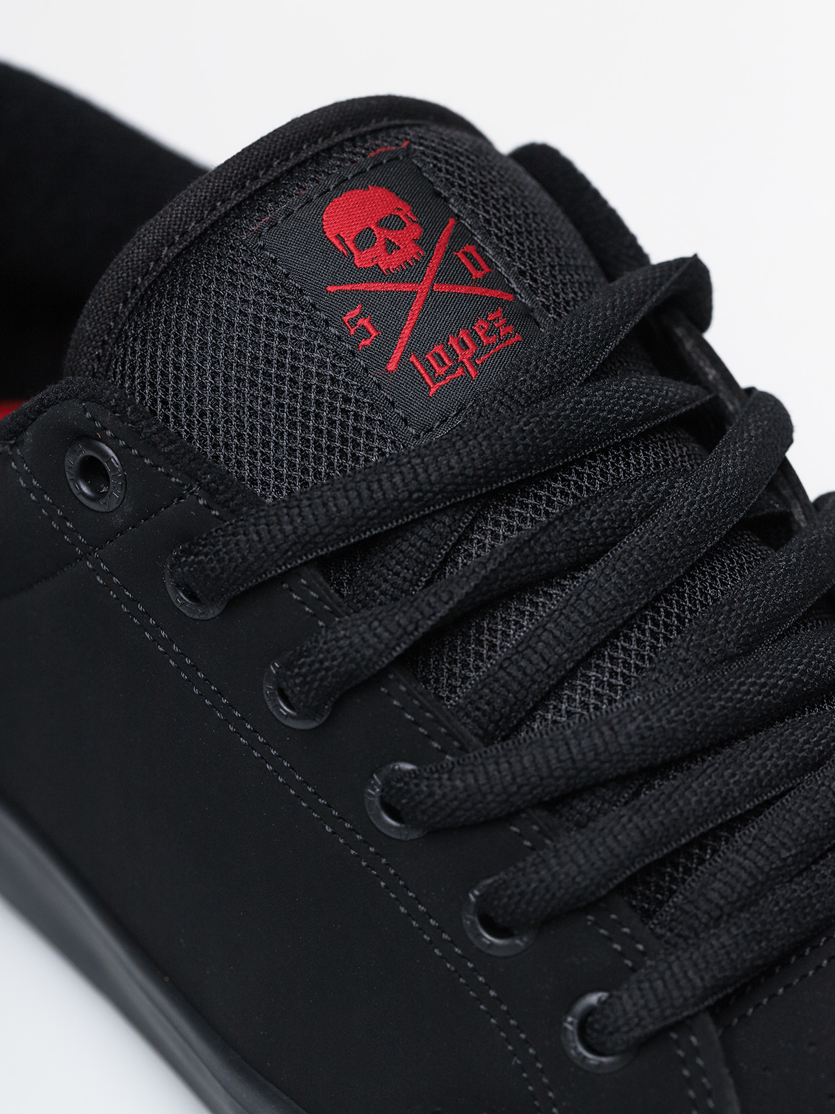 Circa Al50 Pro Shoes (black/black/synthetic)