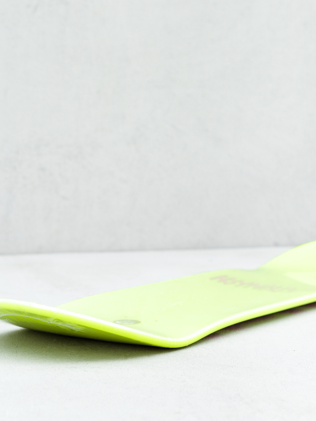 Deathwish Lizard Gang Name Deck (yellow/purple)